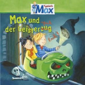 05: Max und der Geisterspuk, Ludger Billerbeck