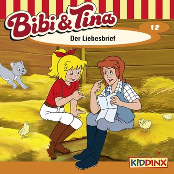 Bibi & Tina, Folge 12: Der Liebesbrief, Ulf Tiehm