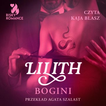 Bogini audiobook, Lilith