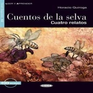 Cuentos de la selva, Horacio Quiroga