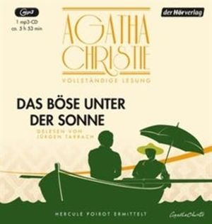 Das Böse unter der Sonne, Agatha Christie