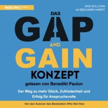 Das GAP-and-GAIN-Konzept audiobook, Dan Sullivan