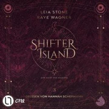 Der Geist des Magiers - Shifter-Island, Teil 3 (Ungekürzt) audiobook, Leia Stone, Raye Wagner