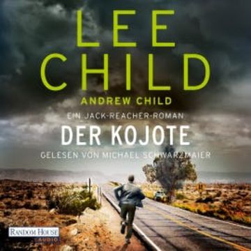 Der Kojote audiobook, Lee Child