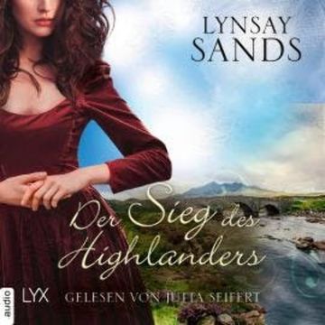Der Sieg des Highlanders - Highlander, Teil 10 (Ungekürzt) audiobook, Lynsay Sands