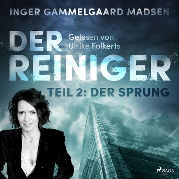 Der Sprung (Der Reiniger 2) audiobook, Inger Gammelgaard Madsen