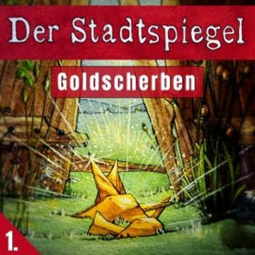 Der Stadtspiegel audiobook, Sven Rauh