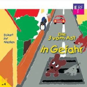 Die 3 vom Ast in Gefahr (13), Eckart zur Nieden