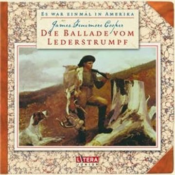 Die Ballade vom Lederstrumpf audiobook, James Fenimore Cooper