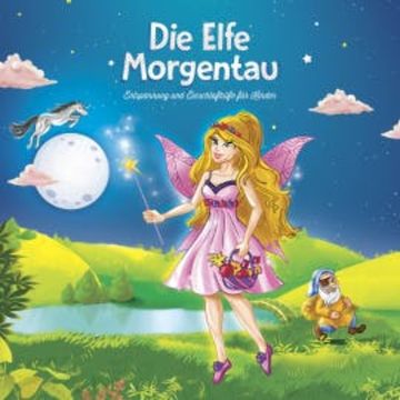 Die Elfe Morgentau audiobook, Maria Lavender