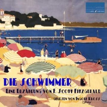 Die Schwimmer audiobook, Francis Scott Fitzgerald