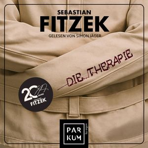 Die Therapie (Ungekürzte Lesung), Sebastian Fitzek