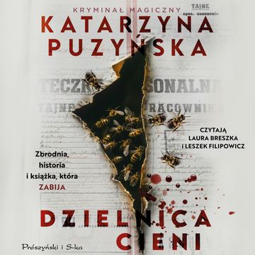 Dzielnica cieni, Katarzyna Puzyńska