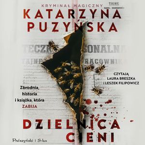 Dzielnica cieni, Katarzyna Puzyńska