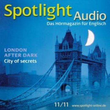 Englisch lernen Audio - Londons dunkle Seite audiobook, Rita Forbes