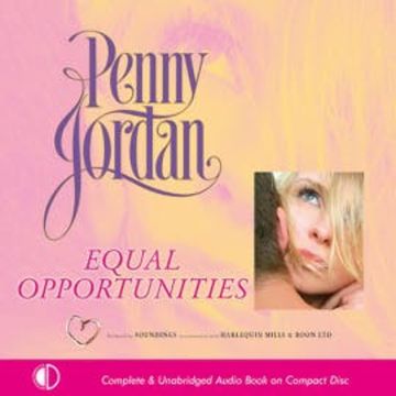 Equal Opportunities audiobook, Penny Jordan