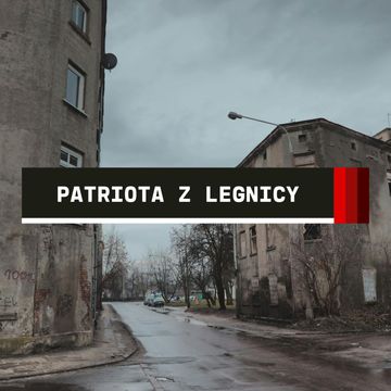 Express: Patriota z Legnicy | Marcin K. audiobook, Aleksandra Orłowska