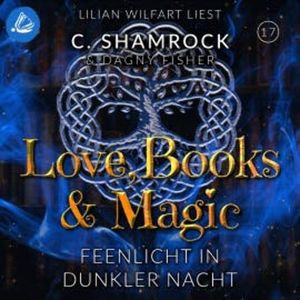 Feenlicht in dunkler Nacht, C. Shamrock