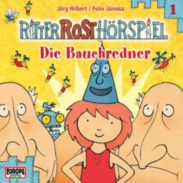 Folge 01: Die Bauchredner audiobook, Jörg Hilbert