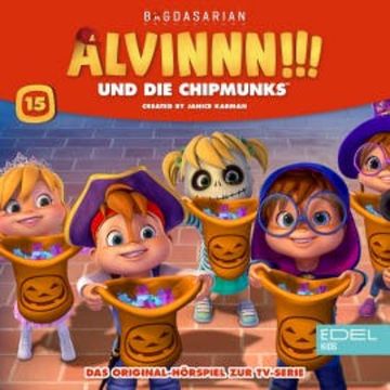 Folge 15 (Das Original-Hörspiel zur TV-Serie) audiobook, Heinz Burghardt