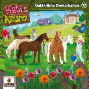 Folge 17: Gefährliche Dreharbeiten, Anna Benzing