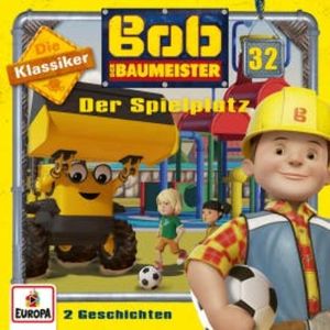 Folge 32: Der Spielplatz (Die Klassiker), Jens-Peter Morgenstern