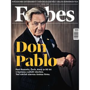 Forbes červen 2018, Forbes