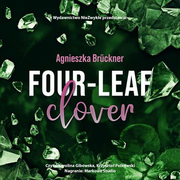 Four-Leaf Clover audiobook, Agnieszka Brückner