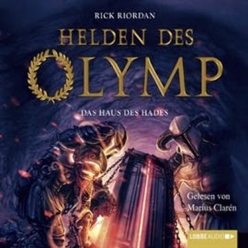 Das Haus des Hades (Helden des Olymp 4) audiobook, Rick Riordan