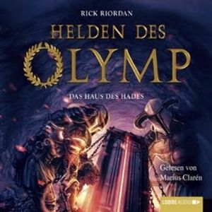 Das Haus des Hades (Helden des Olymp 4), Rick Riordan