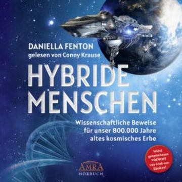 HYBRIDE MENSCHEN audiobook, Daniella Fenton