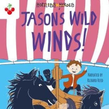 Jason's Wild Winds - Hopeless Heroes, Book 6 (Unabridged) audiobook, Stella Tarakson