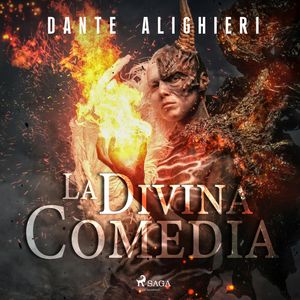 La Divina Comedia, Dante Alighieri