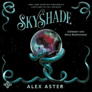 Lightlark 3: Skyshade audiobook, Alex Aster