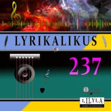 Lyrikalikus 237 audiobook, Frank Wedekind