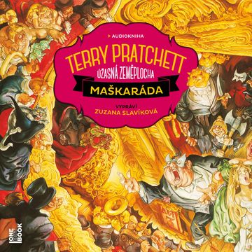 Maškaráda, Terry Pratchett