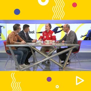 Misja Futbol (5.11), Izabela Koprowiak, Michał Pol