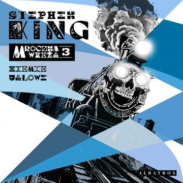 Mroczna Wieża. Tom 3. Ziemie jałowe audiobook, Stephen King