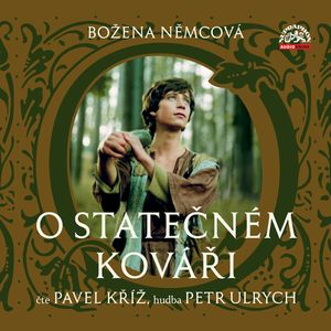 O statečném kováři, Božena Němcová