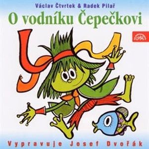 O vodníku Čepečkovi, Václav Čtvrtek