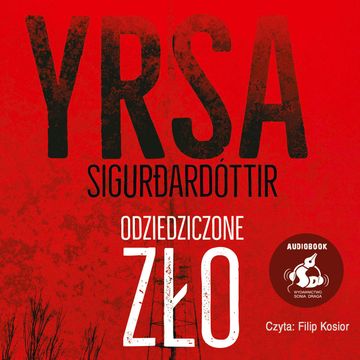 Odziedziczone zło, Yrsa Sigurðardóttir