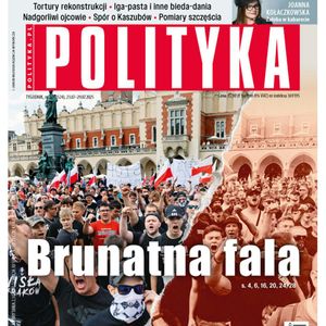 AudioPolityka Nr 30 z 23 lipca 2025 roku, Polityka