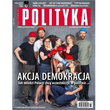 AudioPolityka Nr 32 z 09 sierpnia 2017, Polityka