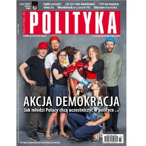 AudioPolityka Nr 32 z 09 sierpnia 2017, Polityka