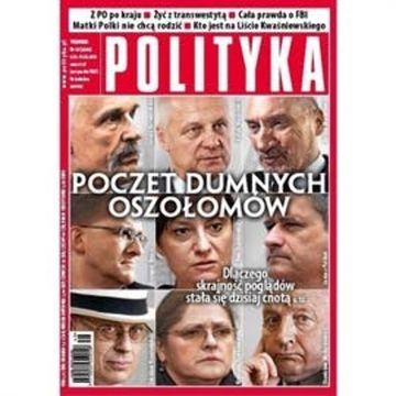 AudioPolityka Nr 49 z 5 grudnia 2012 roku audiobook, Polityka