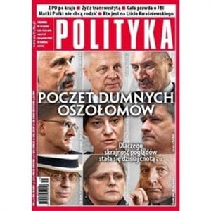 AudioPolityka Nr 49 z 5 grudnia 2012 roku, Polityka