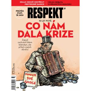 Respekt 37/2018, Respekt