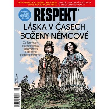 Respekt 4/2021, Respekt