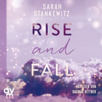 Rise and Fall audiobook, Sarah Stankewitz