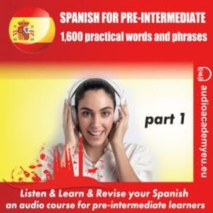 Spanish for pre-intermediate_Part 01, Tomáš Dvořáček